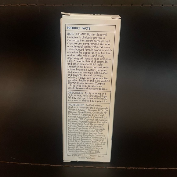 Elta MD Barrier Renewal Complex NWT - Picture 4 of 5